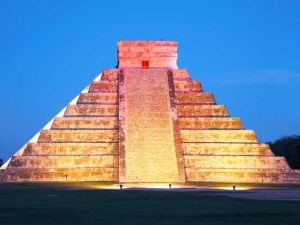 Chichen Itza - Mexico