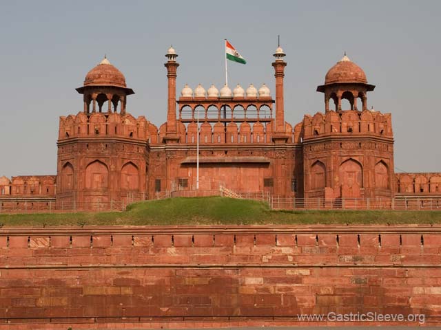 Red Fort - New Delhi