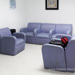 Sitting Area - Florence Hospital - Tijuana
